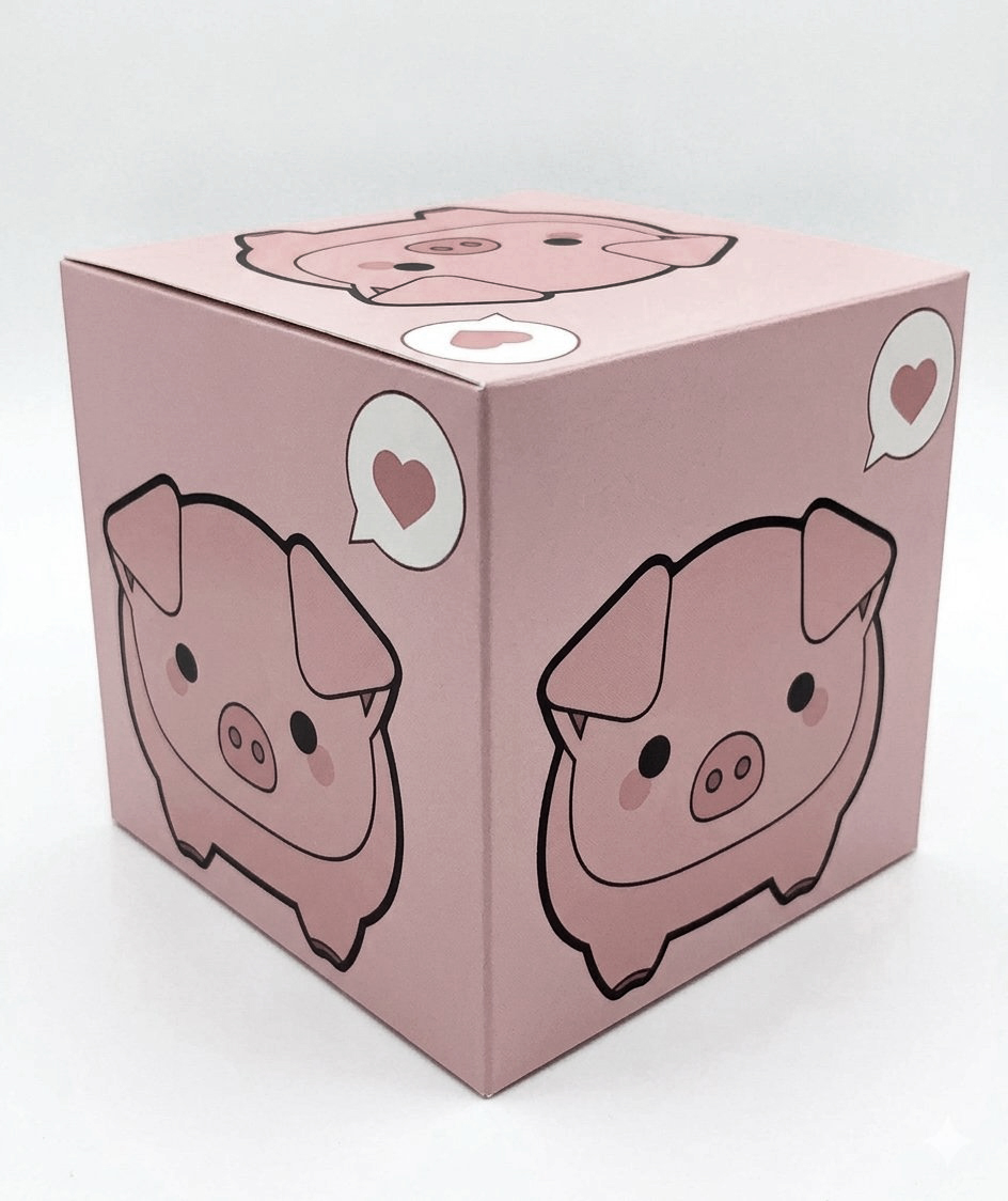Taza Cerdito - Imagen 2