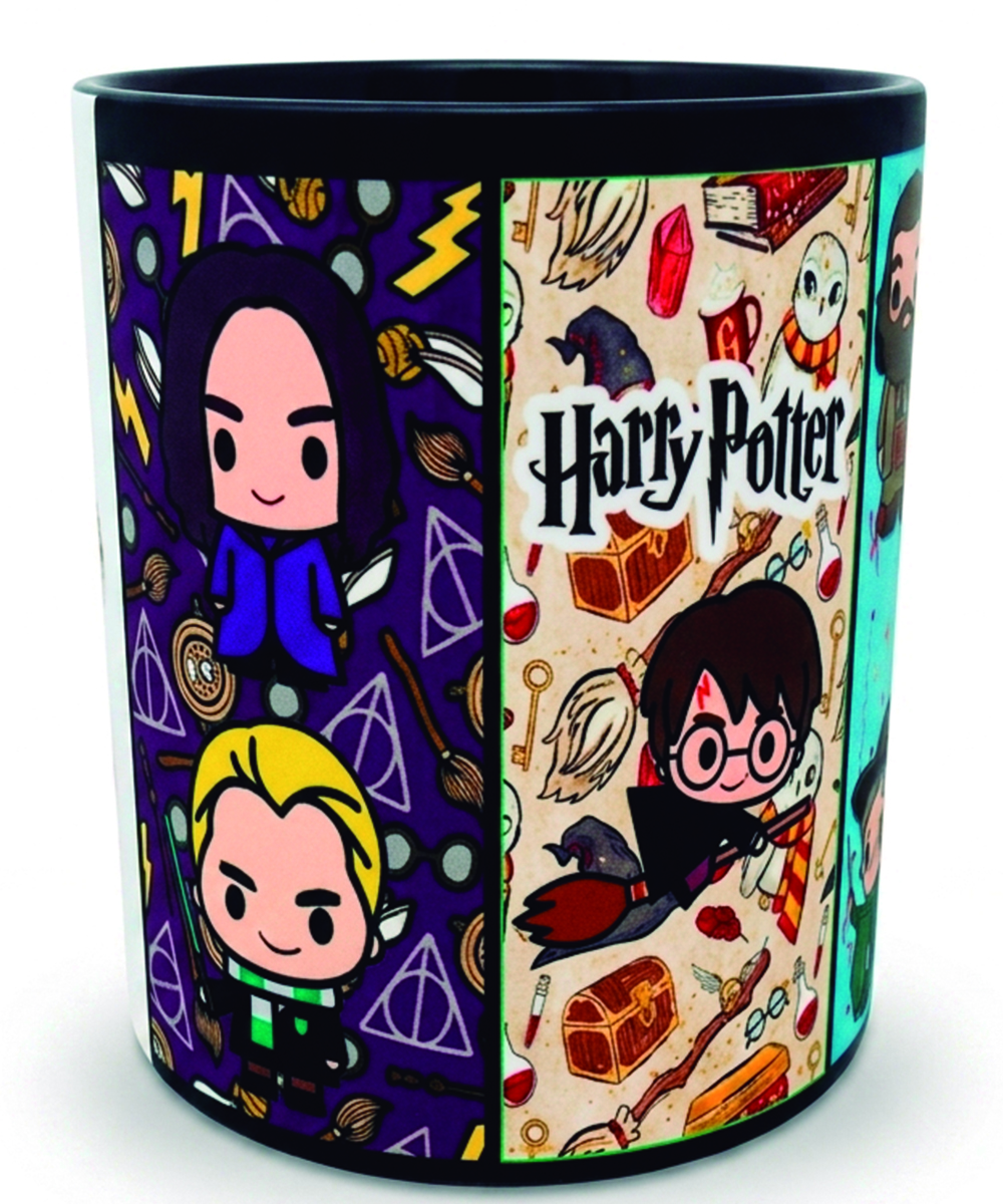 Harry Potter Personajes