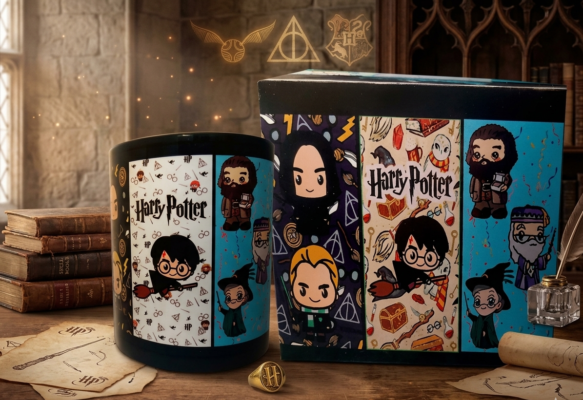 Harry Potter Personajes - Imagen 2