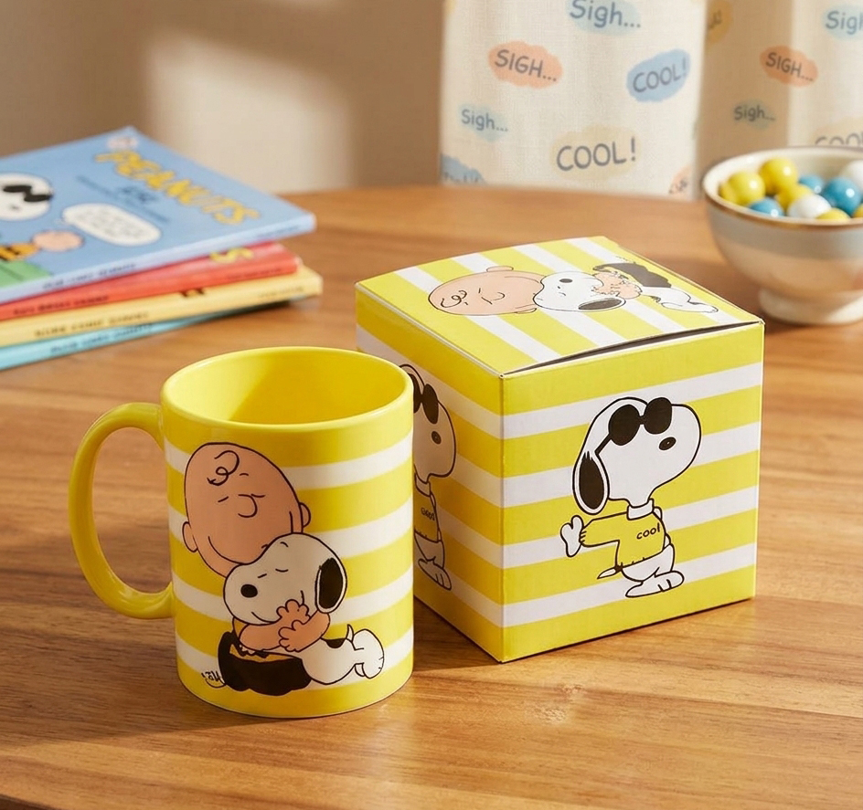 Snoopy y Charly Brown - Imagen 2