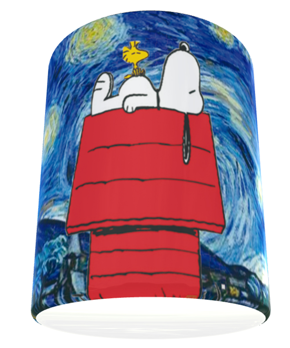 Snoopy Noche - Imagen 4