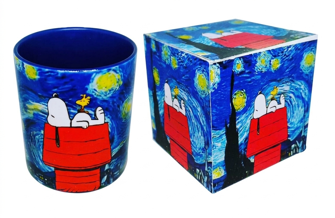 Snoopy Noche - Imagen 2