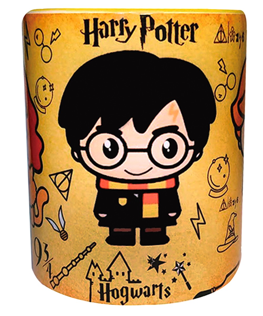 Harry Personajes Junior
