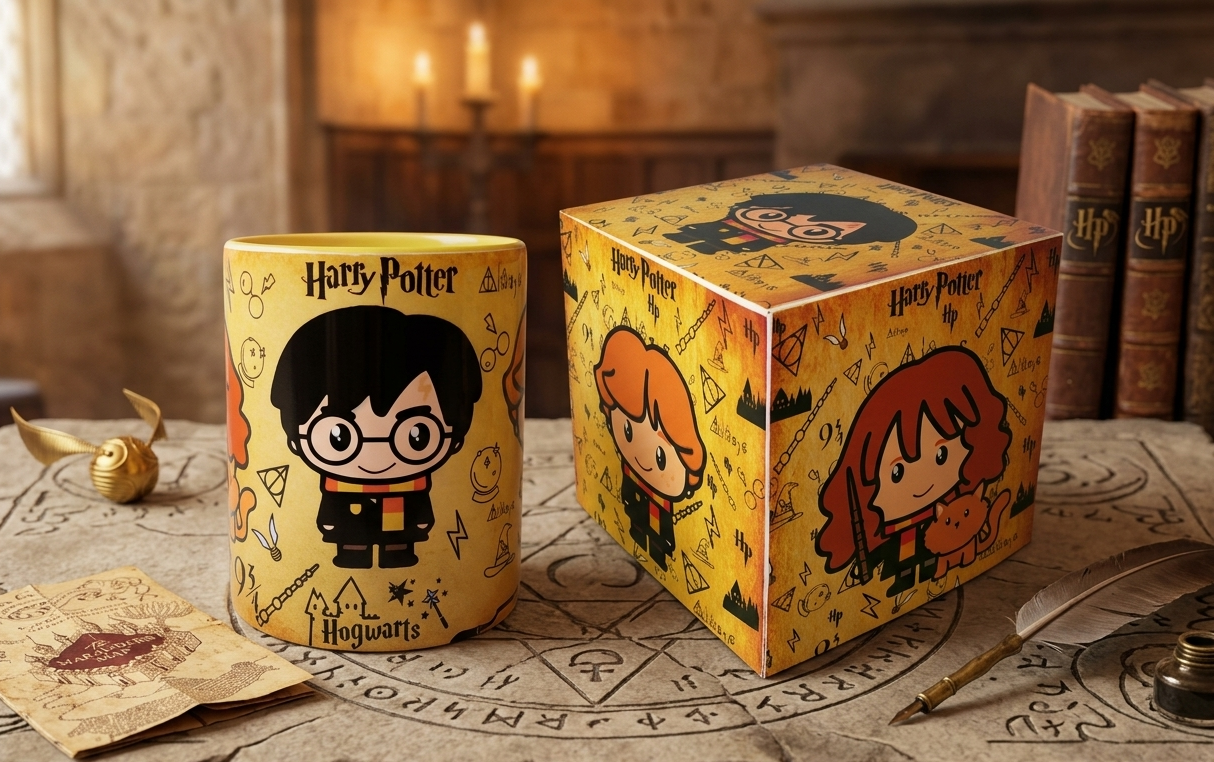 Harry Personajes Junior - Imagen 2