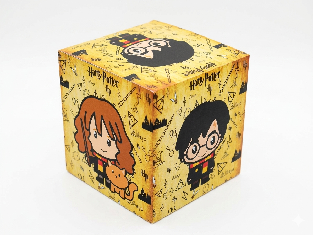 Harry Personajes Junior - Imagen 2