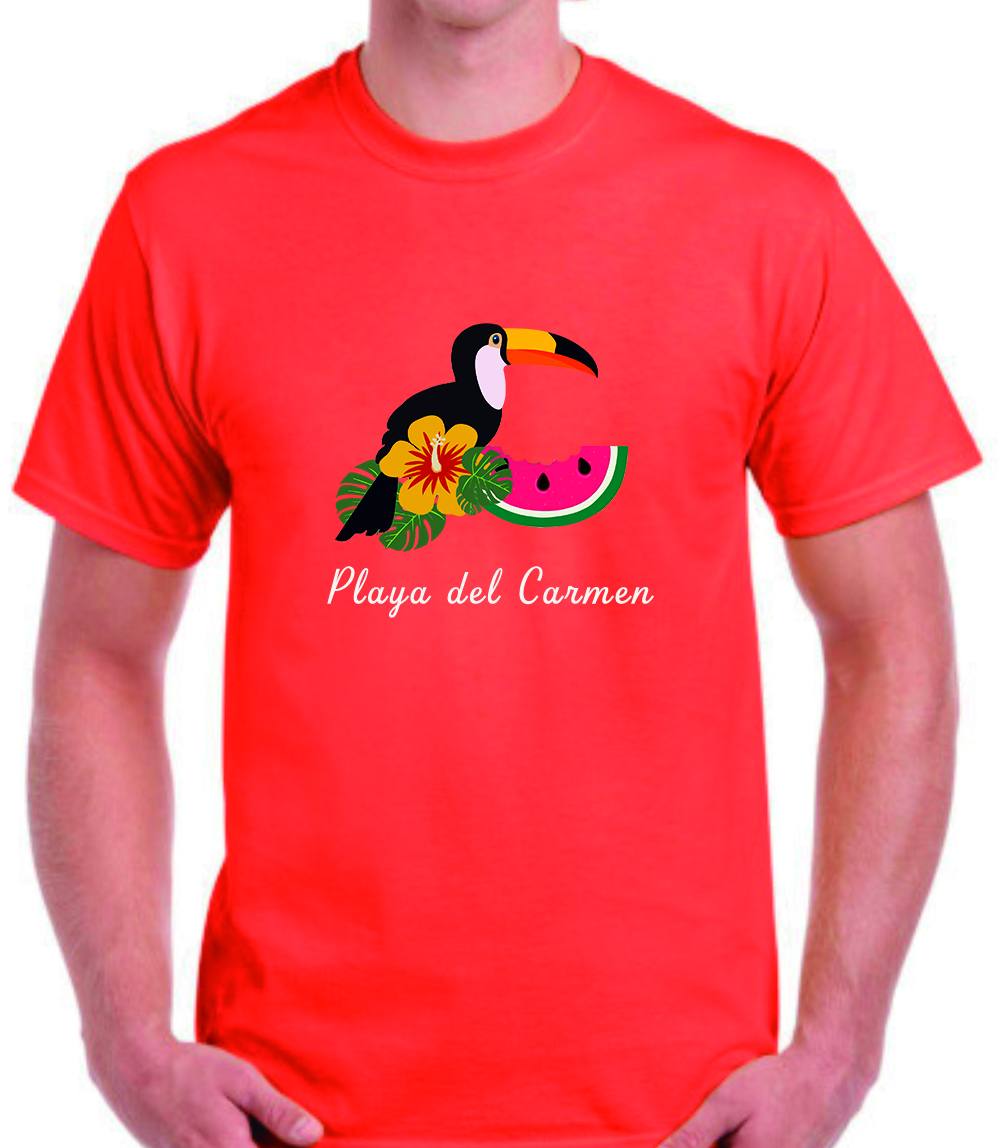 Playera Playa del Carmen - Imagen 2