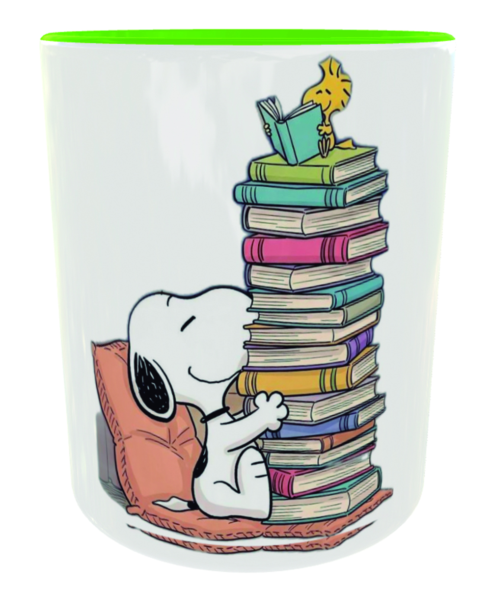 Snoopy Libros