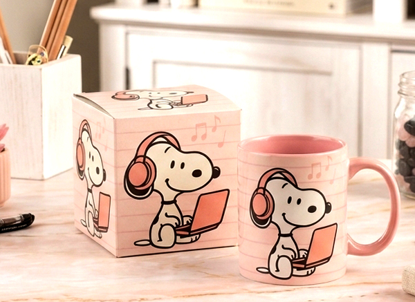 Snoopy estudiando - Imagen 3