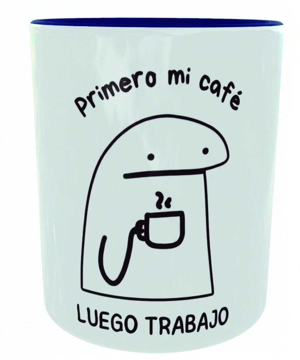 Primero mi café