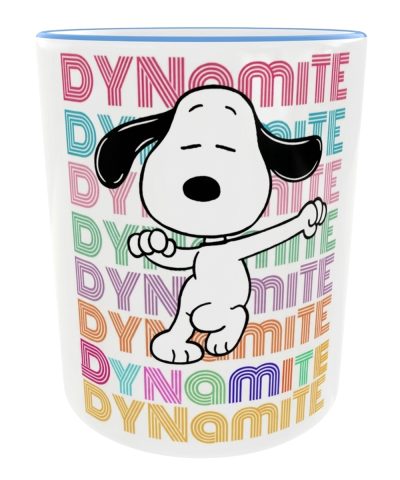 Snoopy Dynamite