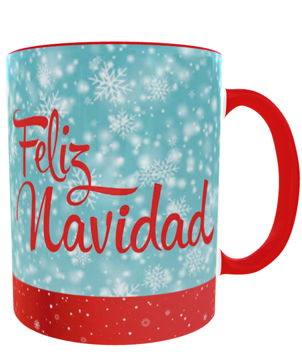 Navideña copo de nieve - Imagen 2