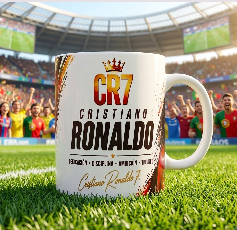 Cristiano Ronaldo - Imagen 2
