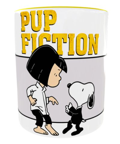 Snoopy Pup Fiction